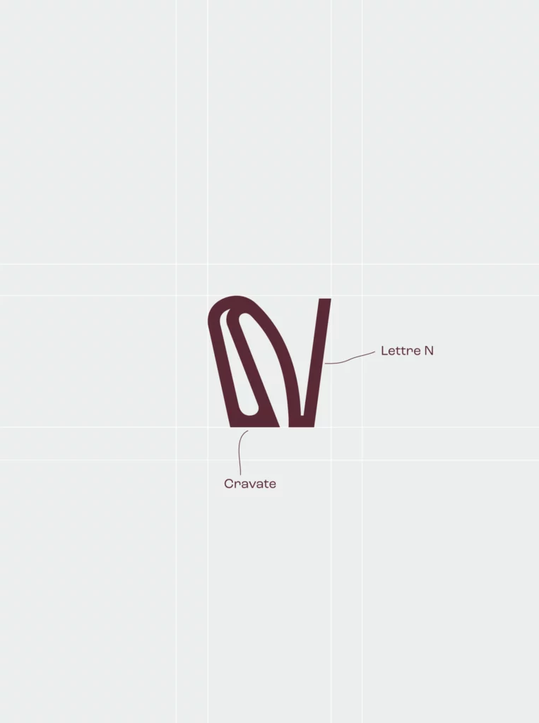Monogramme pour une identité visuelle impactante et unique